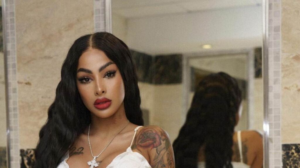 Yailin «la Más Viral» explota contra Anuel estallan las redes sociales | Detalles Yailin