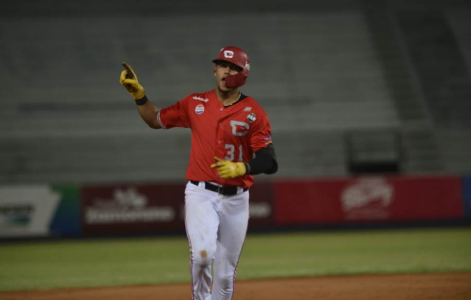 LVBP| Cardenales de Lara ganó su segundo juego en el Round Robin ante Águilas del Zulia |Detalles Cardenales