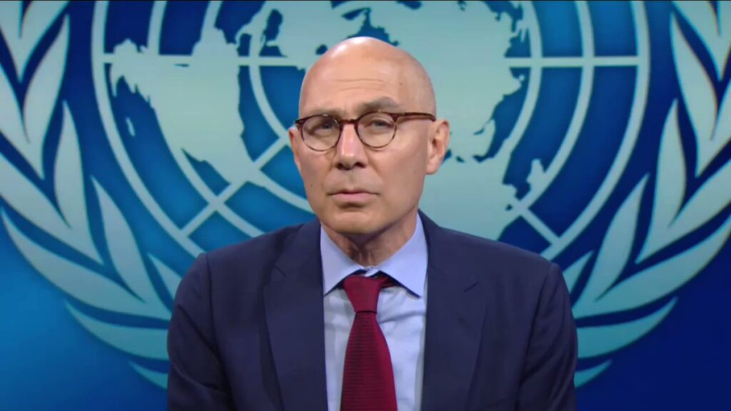 Comisionado ONU Venezuela