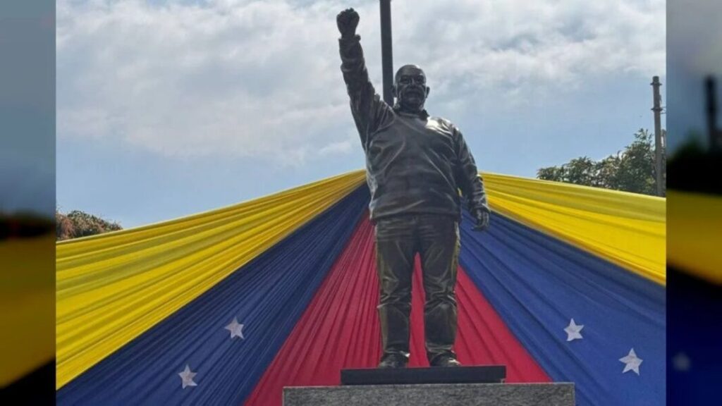 Presidente Maduro invita a cuidar y proteger la plaza Darío Vivas reinaugurada este lunes en Caracas: «Que el fascismo no la vuelva a destruir» Dario Vivas