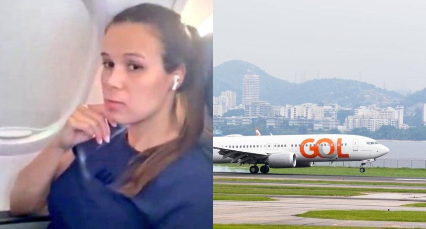 VIRAL | Madre hace un ‘berrinche’ contra una pasajera de avión | Quería obligarla a que le cediera su asiento de ventana a su hijo | Video