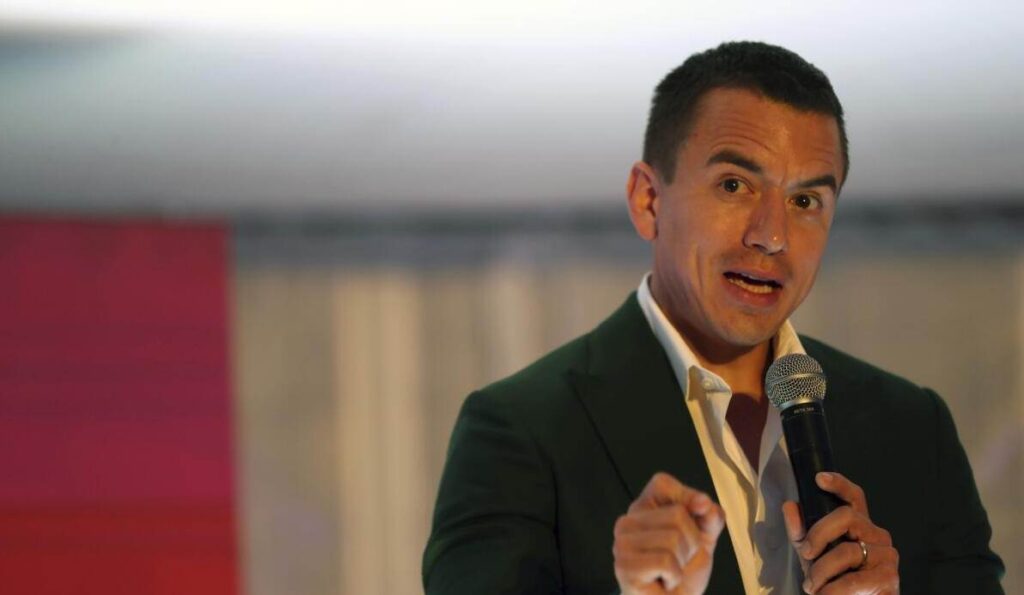 “Este gobierno no negocia impunidad ni dejará escapar a Jorge Glas” | La respuesta de Daniel Noboa a las declaraciones de canciller colombiano Daniel Noboa