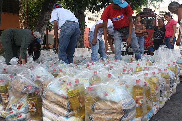TOMA NOTA | Así puede registrarse en Sistema Patria para recibir el CLAP CLAP