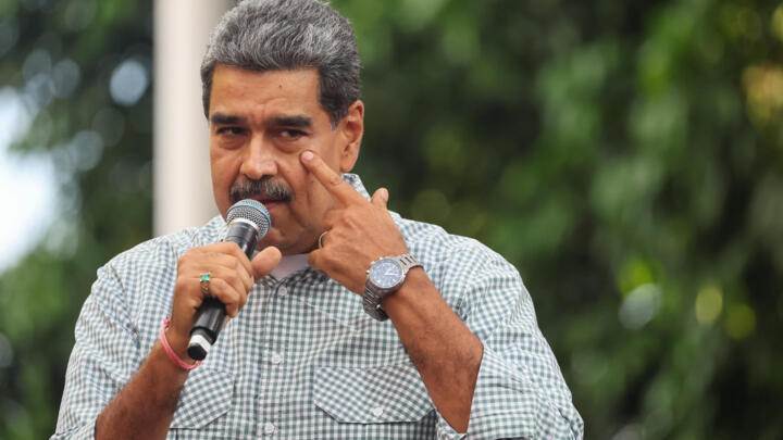 Presidente Maduro anunció nuevo proceso electoral para el próximo 26 de enero de 2025 Presidente Maduro