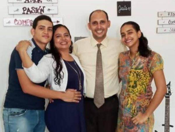 COLOMBIA| Grabaron a sicario que disparó a familia de pastores evangélicos en Aguachica | VIDEOS familia pastores evangélicos