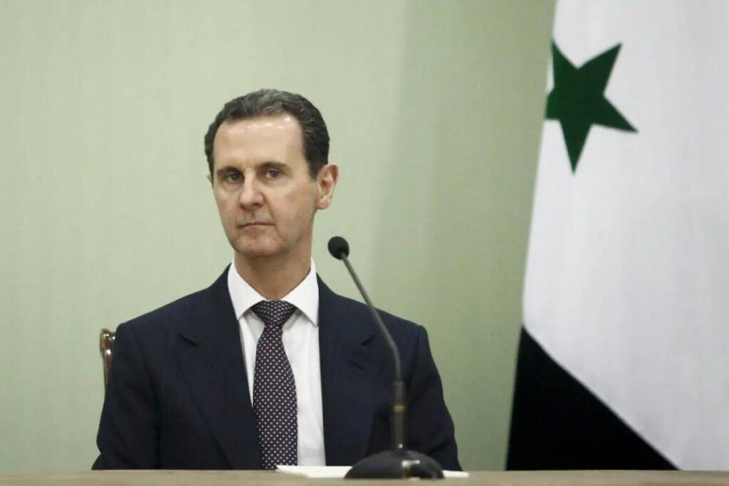 ¡GOLPE CONSUMADO! Gobierno de Bashar Al-Assad ha caído | Rebeldes se hacen con el poder