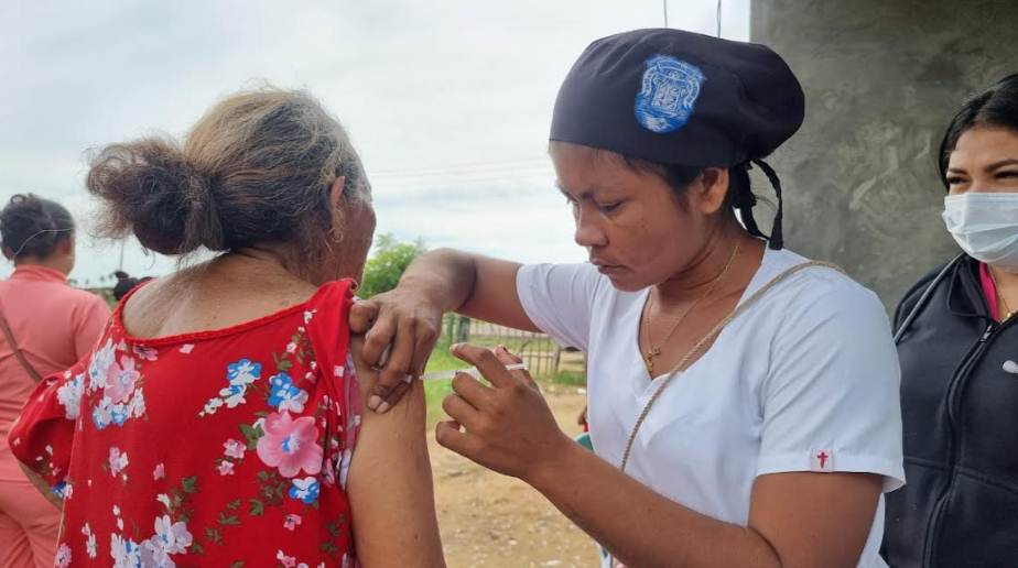 Red Comunal de Barrio Adentro cierra el año con más de 100 mil atenciones en el Zulia | FOTOS Barrio Adentro