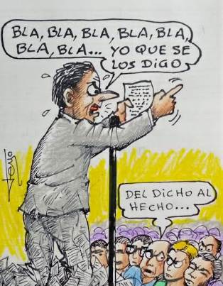 ¿Liderazgos de papel?… Liderazgos