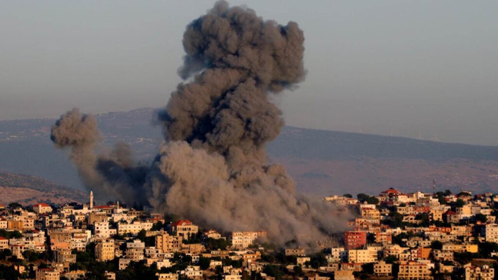 Israel confirma nuevos ataques contra posiciones de Hizbulá en el Líbano durante la tregua Hizbulá
