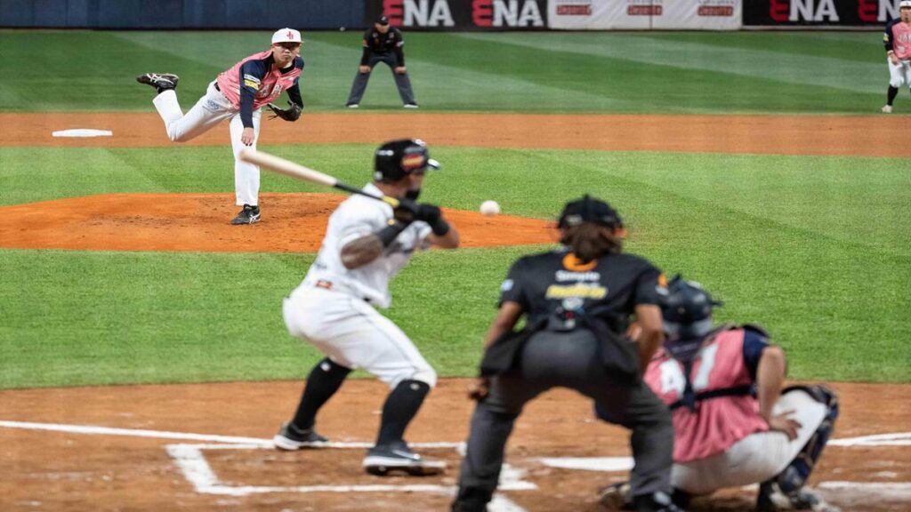 LVBP| Venezuela se impuso al Japan Breeze en la edición 53 del Juego de las Estrellas | Dominó el buen pitcheo | Fotos LVBP