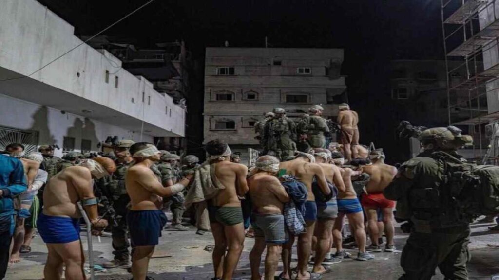 Israel libera a unos 400 detenidos durante asalto a hospital Kamal Adwan y emprende ofensiva en Beit Hanoun Kamal Adwan
