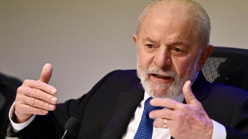 Lula da Silva
