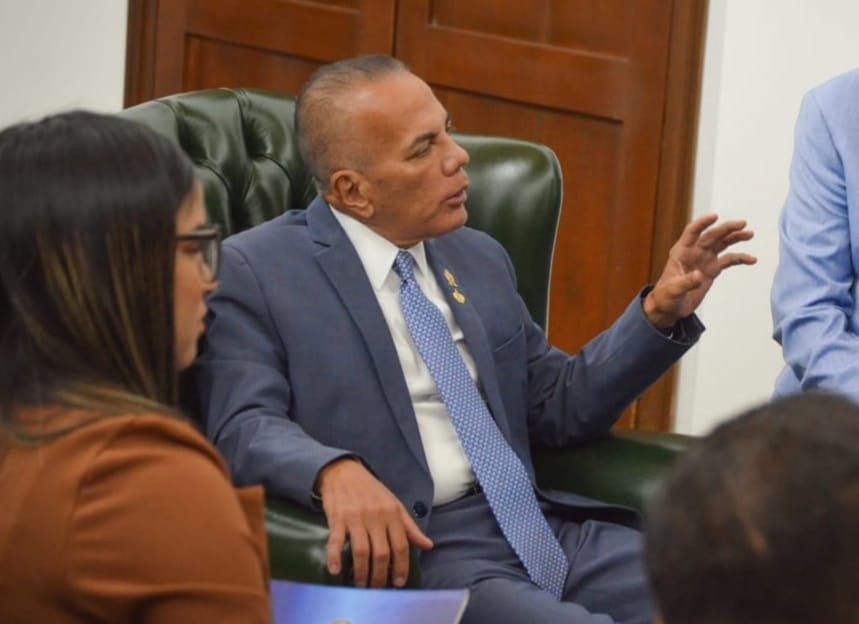 Manuel Rosales insiste en la liberación de los presos políticos Presos políticos