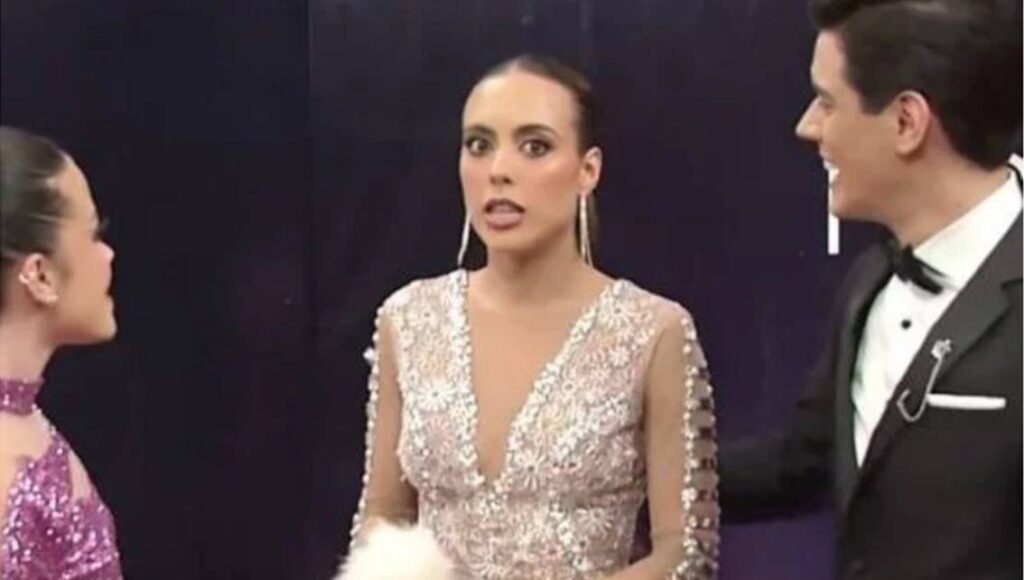 PASA EN EL MISS VENEZUELA | Estupefactos quedaron todos por la ‘palabrota’ que se le salió a esta Miss en la entrevista | ¿Qué dijo? | Video