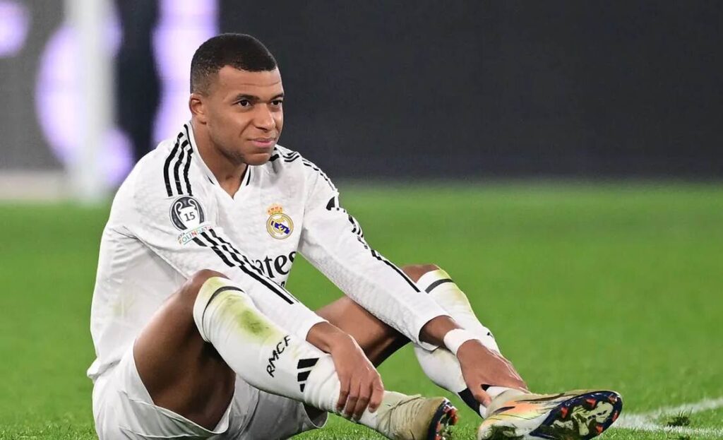 Mbappé