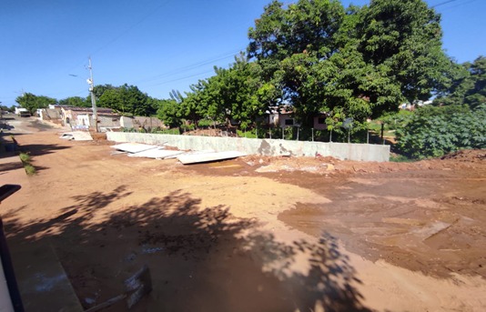 Inicia recuperación y modernización vial en el barrio Los Andes de Maracaibo | Fotos