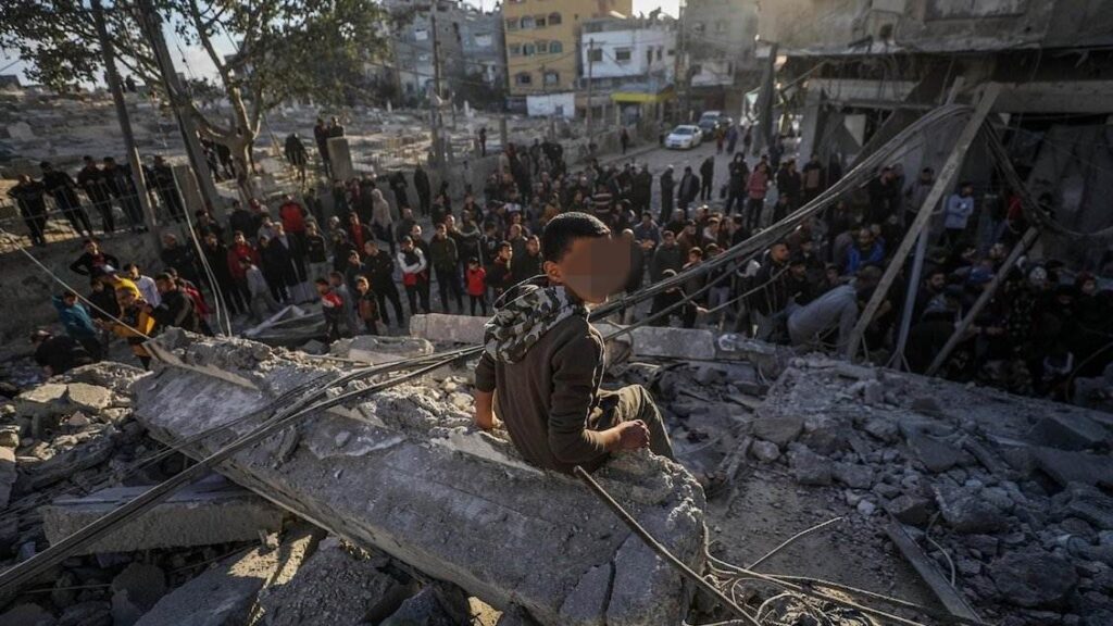 Gaza