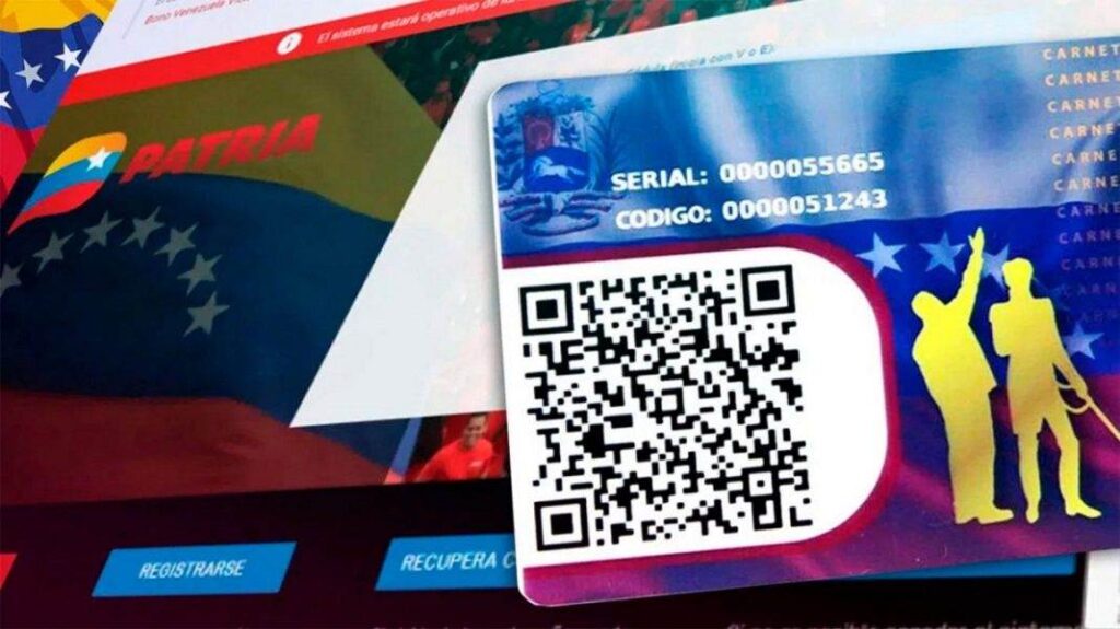 Recupera el acceso de usuario en la Plataforma Patria con estos pasos Patria