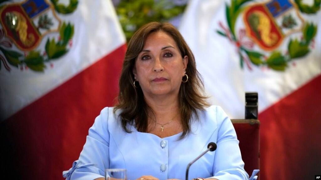 Dina Boluarte