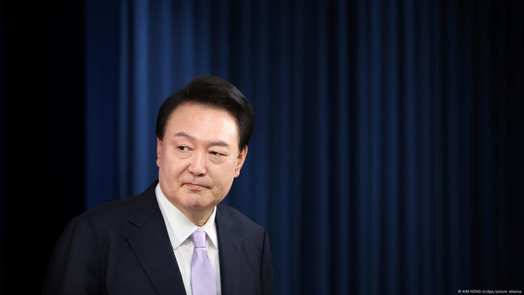 ¿Ejemplo a seguir? | Esto hizo el presidente de Sur Corea tras situación política en su país y el rechazo a la Ley Marcial | ¿Que sucederá?