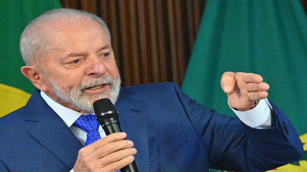Lula da silva