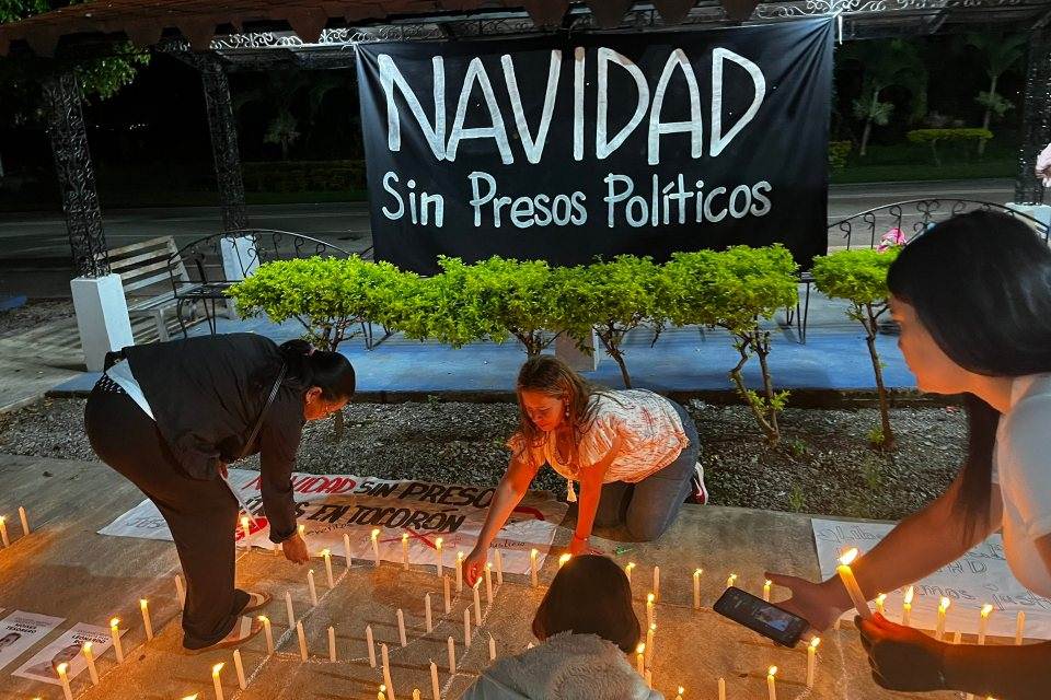 EXTRAOFICIAL | Gobierno venezolano aprobó al menos 300 nuevas excarcelaciones de opositores detenidos opositores
