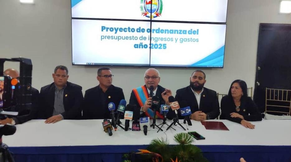 El 40% del presupuesto del año 2025 en el municipio San Francisco se invirtira en obras de infraestructura infraestructura