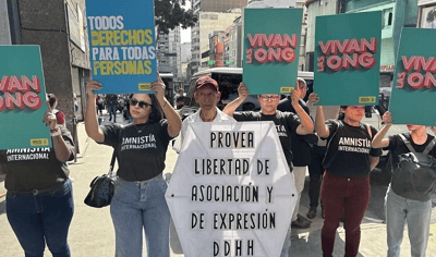 Provea advierte que «Ley sobre ONG» de Venezuela sería «el inicio de lo que ocurre» en Nicaragua | ¿A qué se refieren?