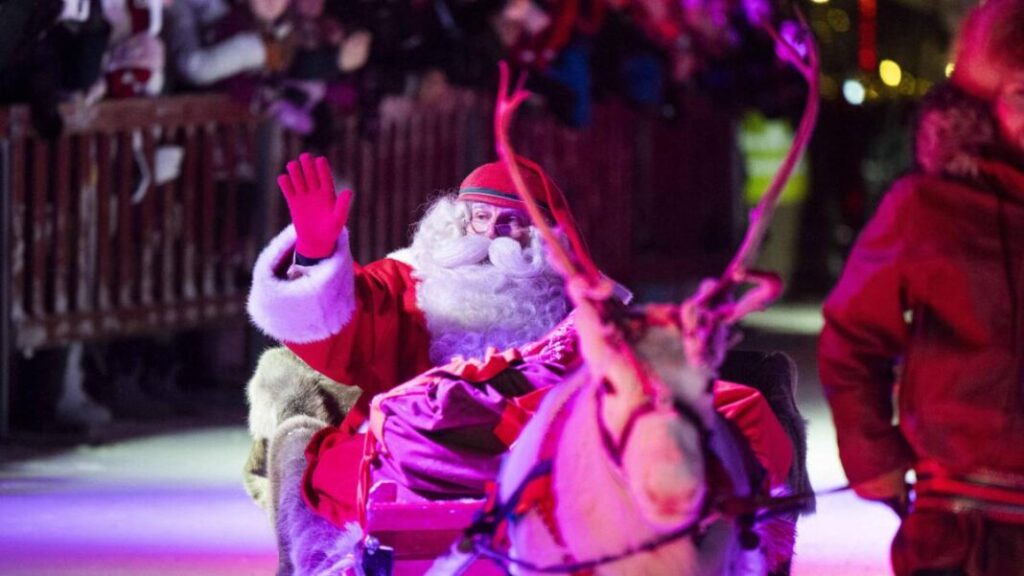 Santa Claus
