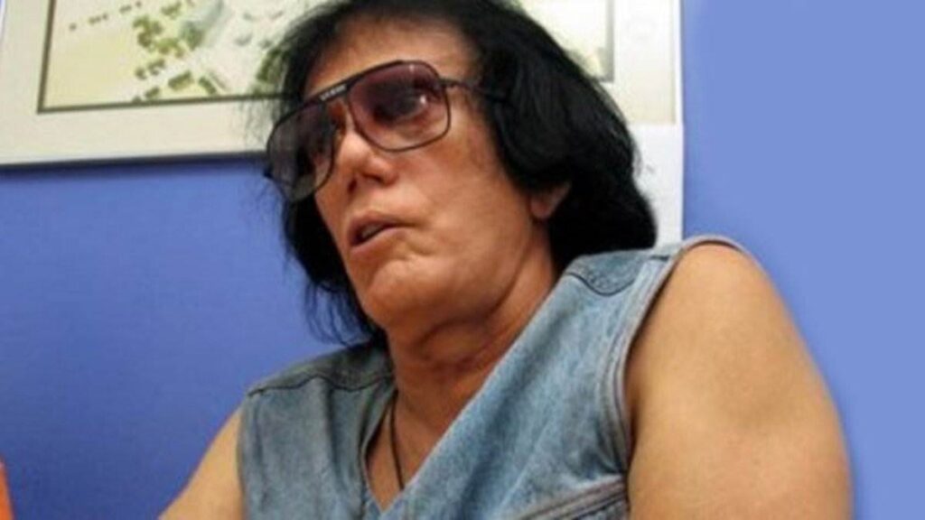 Trino Mora