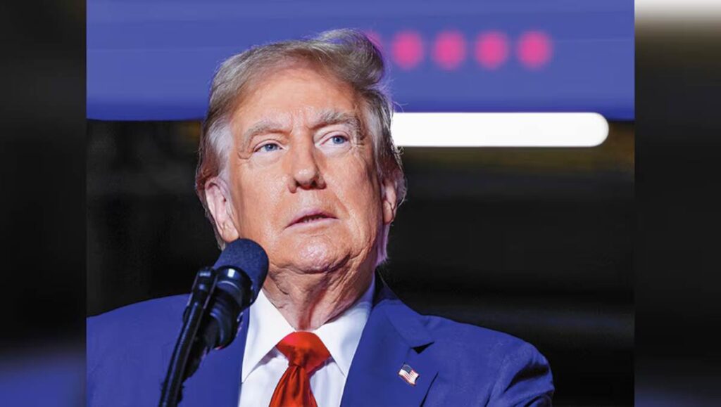 Trump advierte con retomar control del canal de Panamá | Criticó las tarifas a barcos estadounidenses Trump