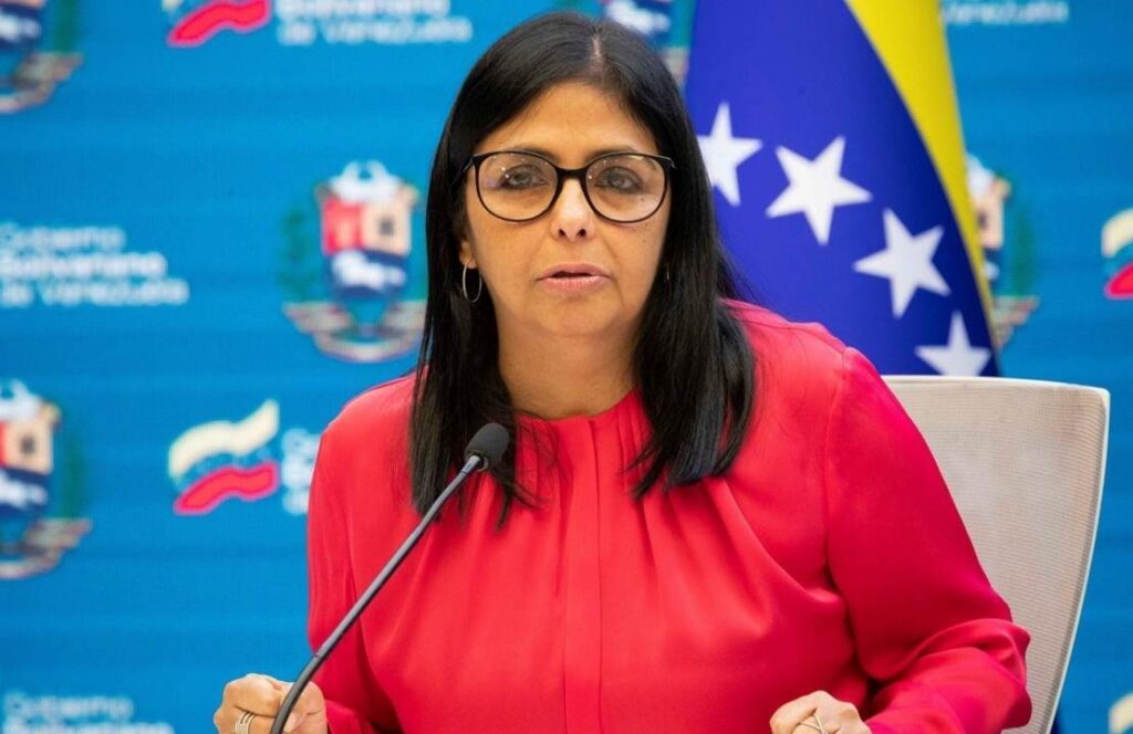 Los cambios anunciados por la Vicepresidenta Delcy Rodríguez para el Ministerio del Petróleo | Detalles Delcy Rodríguez