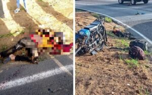 murió atropellado