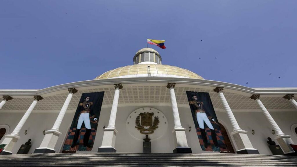 Asamblea Nacional inició la sesión de instalación para el periodo legislativo 2025-2026 Asamblea Nacional