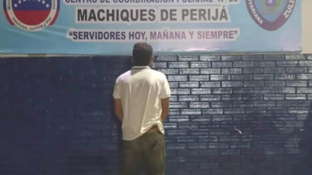 Capturan a dos sujetos por acoso sexual y seducción a menores en Machiques de Perijá acoso sexual seducción