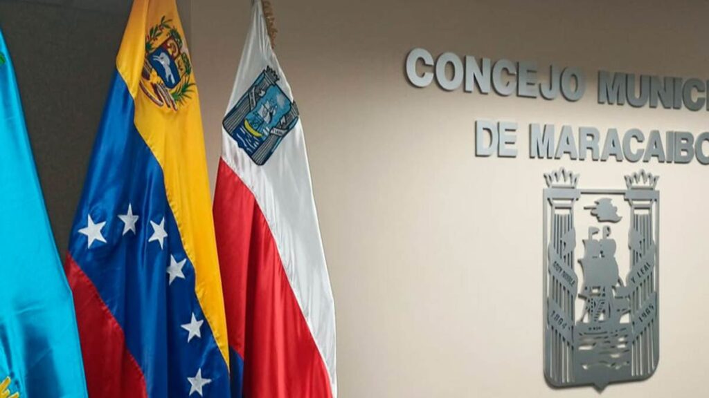 Concejo Municipal de Maracaibo reconoce institucionalidad y a Nicolás Maduro como presidente Concejo Municipal Maduro