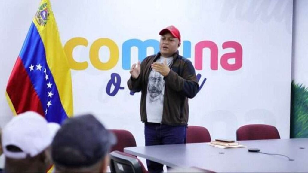 Continúan asambleas en más de cinco mil circuitos comunales de cara a la consulta popular del 2-Feb Circuitos comunales