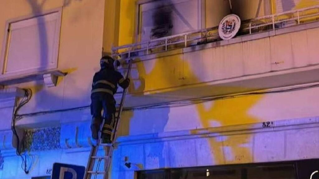 Comando Con Vzla condenó ataque contra consulado venezolano en Portugal Comando con Vzla