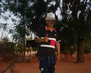 peligroso delincuente