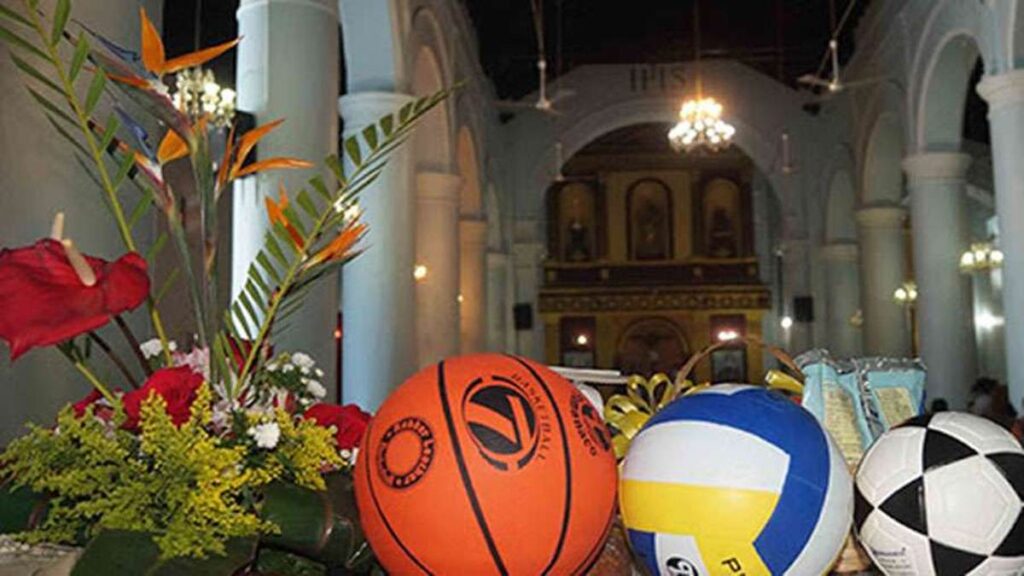 El Zulia se prepara para celebrar la tradicional Misa del Deporte | Detalles Zulia deporte