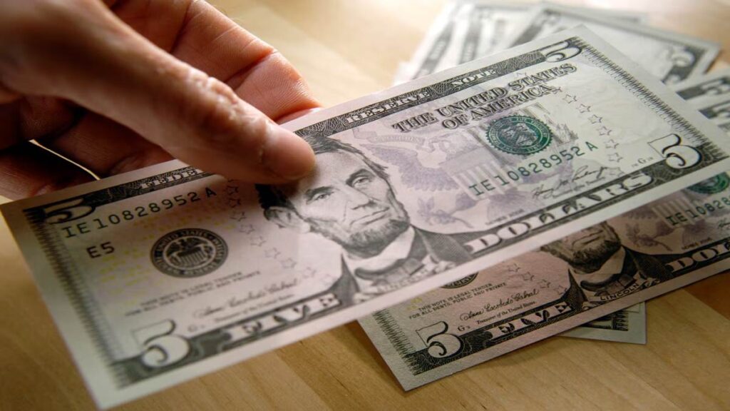 El billete de $5 que genera interés entre los coleccionistas | Sepa el motivo billete $5