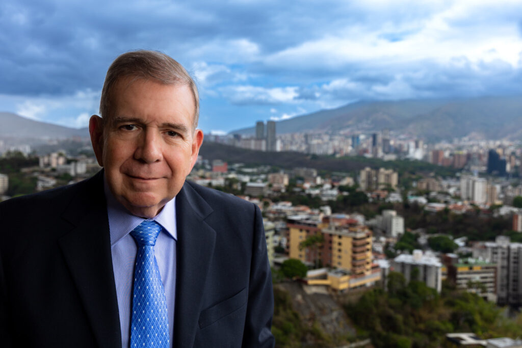 El líder opositor Edmundo González viajaría en las próximas horas a Argentina Edmundo González