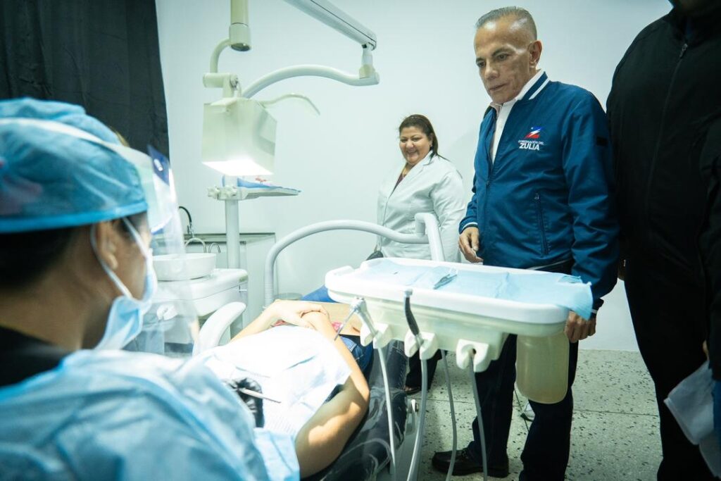 Balance positivo en salud entregó la Gobernación del estado Zulia Salud Zulia