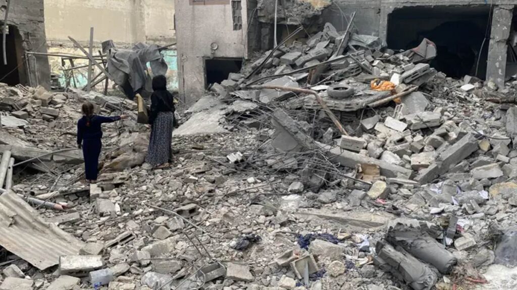 Comenzó el alto al fuego en Franja de Gaza | Detalles Gaza