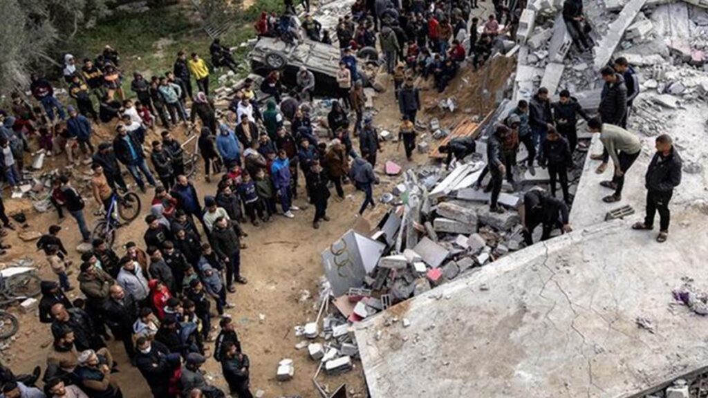Catar afirma que conversaciones de tregua en Gaza continúan con «reuniones técnicas» Gaza