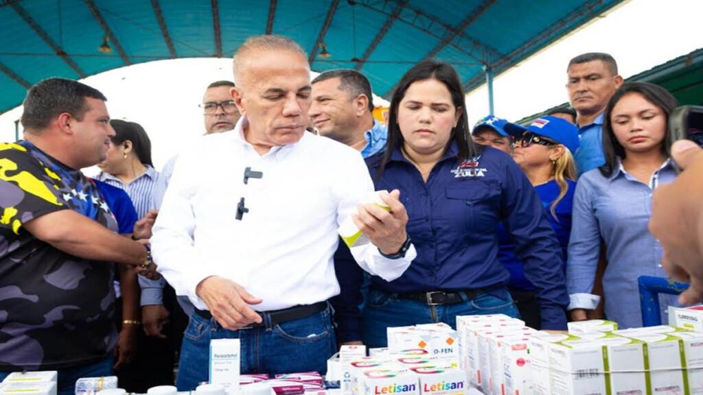 Más de 213.000 zulianos fueron beneficiados con los programas sociales de la Gobernación del Zulia en 2024 | FOTOS