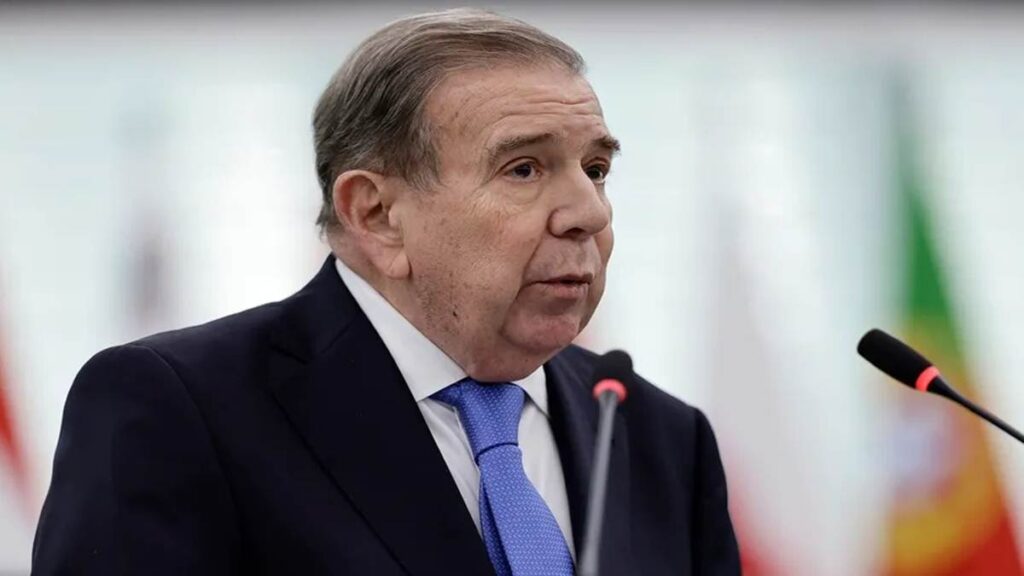 Edmundo González