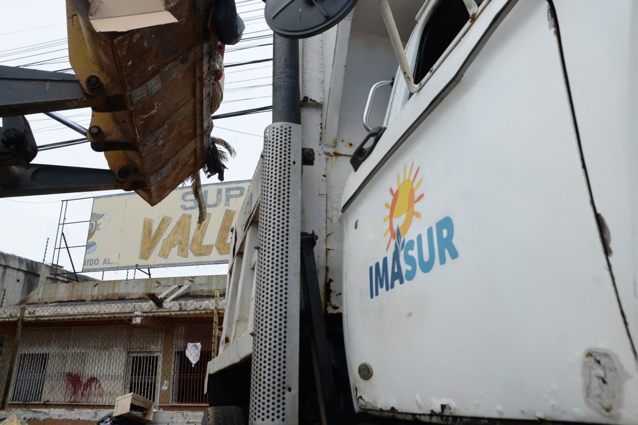 Imasur arranca el 2025 con el compromiso de mantener un San Francisco limpio IMASUR