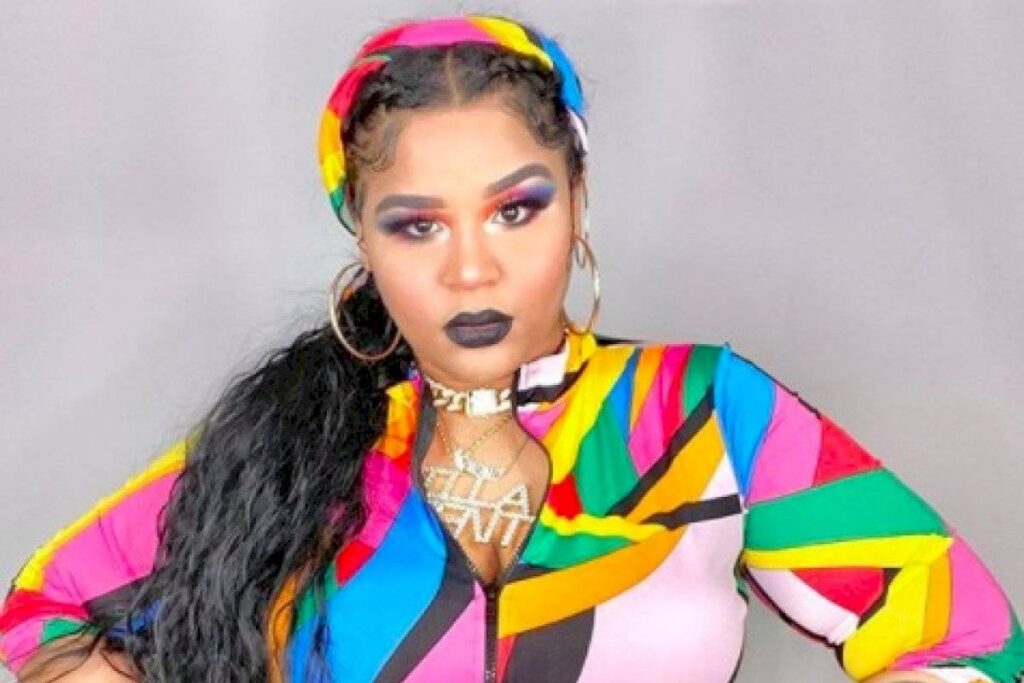 Murió mientras cenaba la influencer dominicana conocida como “Killadamente” Killadamente