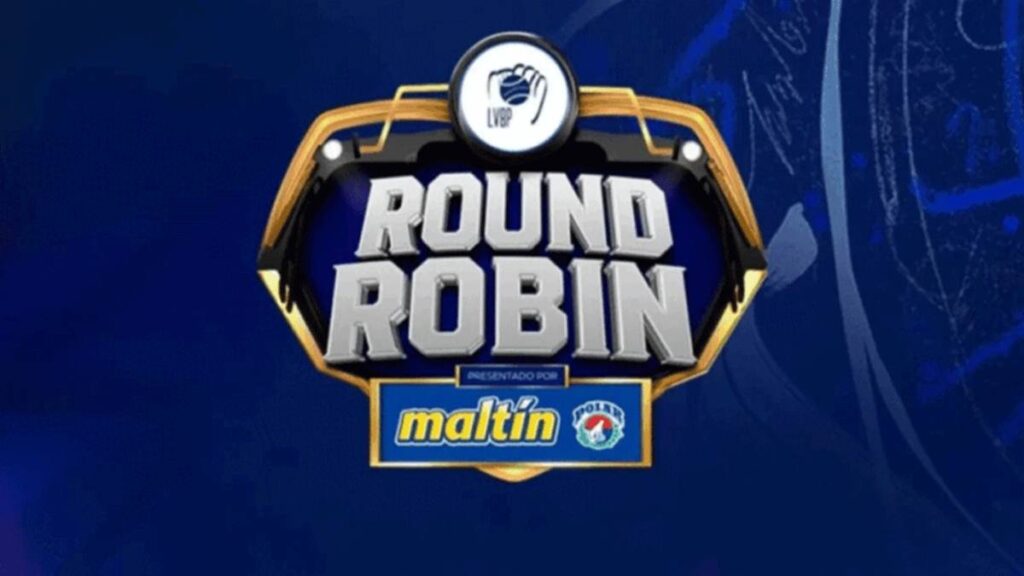 LVBP | Así va la tabla de posiciones del Round Robin LVBP Round Robin
